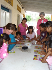 3 Queseria school kids 3 Queseria school kids